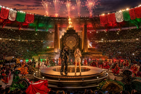Lễ khai mạc World Cup 2026 hoành tráng tại 3 quốc gia