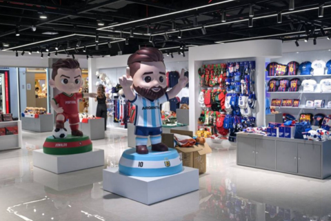 World Cup 2026, cơ hội làm giàu của các doanh nghiệp đồ chơi Trung Quốc