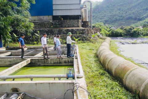 Gần 15.000 vụ vi phạm môi trường bị phát hiện, xử lý giai đoạn 2022-2025