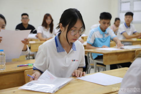 Lệch trên 1,5 điểm, bài thi Ngữ văn tốt nghiệp THPT 2026 sẽ được chấm lần ba