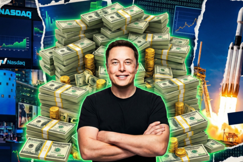 Elon Musk vượt mốc 1000 tỷ USD, vậy ai là người đầu tiên sở hữu 1 tỷ USD?