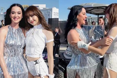 Lisa Blackpink - Katy Perry và mối duyên với thời trang Việt
