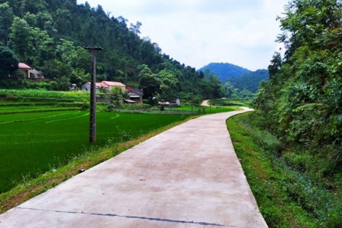 Xây dựng nông thôn mới ở vùng cao: Không chỉ là đường bê tông và nhà văn hóa
