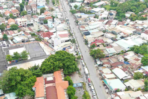 TPHCM thu hồi 2,2ha đất để gỡ vướng nút giao An Phú, đường Lương Định Của