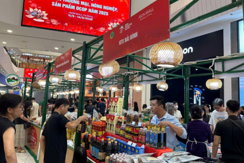 OCOP: Bệ đỡ sinh kế giúp người dân thoát nghèo bền vững