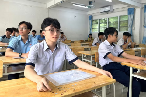 TPHCM công bố link tra cứu điểm thi lớp 10 năm học 2026-2027