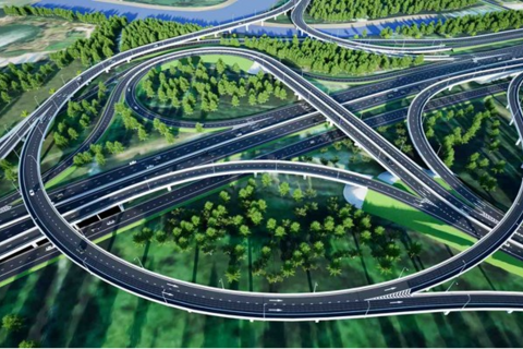 TPHCM sắp xây đường trên cao, nút giao lớn giải tỏa kẹt xe khu Đông