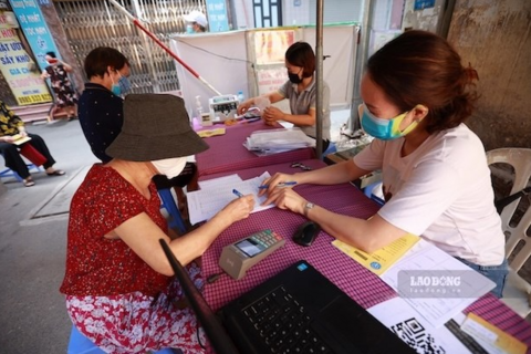 Điều kiện cần đáp ứng để được hưởng lương hưu khi suy giảm khả năng lao động