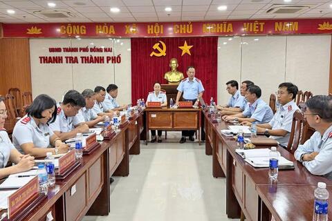 Đồng Nai đề xuất đưa 158 dự án không còn vướng mắc ra khỏi danh mục theo dõi