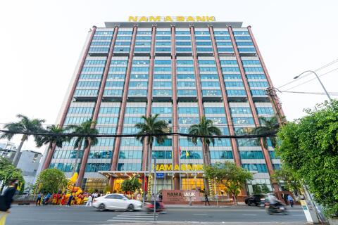 Nam A Bank kết nối, thúc đẩy, phát triển kinh tế trục Đông - Tây