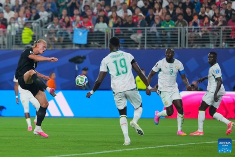 Erling Haaland và tham vọng đưa Na Uy tạo địa chấn tại World Cup