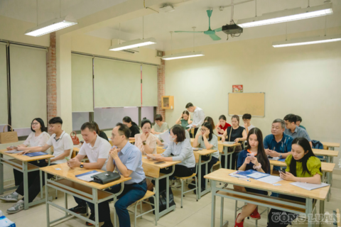 Học sinh Hà Nội bắt đầu xác nhận nhập học lớp 10, quá hạn sẽ mất quyền trúng tuyển