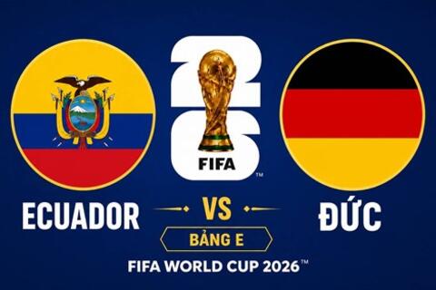 Ecuador thắng ngược tuyển Đức, chờ cơ hội đi tiếp