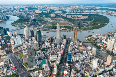 Những công trình thay đổi diện mạo TPHCM sau 50 năm mang tên Bác