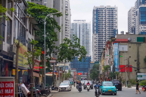 Quy hoạch tạo hai thái cực ở Hà Nội: Nơi tăng giá chóng mặt, nơi gần như 'đóng băng'