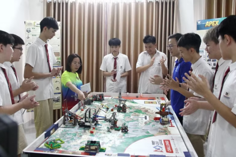 Đánh thức năng lực sáng tạo của học sinh từ giáo dục STEM