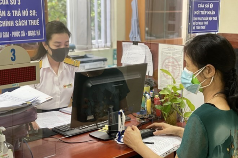 3 trường hợp phải hoàn thành nghĩa vụ nộp thuế trước khi xuất cảnh từ tháng 7.2026