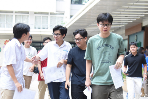 Chính thức công bố điểm thi tốt nghiệp THPT 2026, link tra cứu của 34 tỉnh, thành