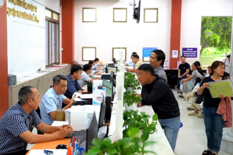 TPHCM: Nâng cao hiệu quả phục vụ người dân nhờ đổi mới bộ máy, khai thông thể chế