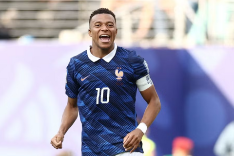 Mbappe xô đổ kỷ lục, Pháp ‘đại chiến’ Paraguay