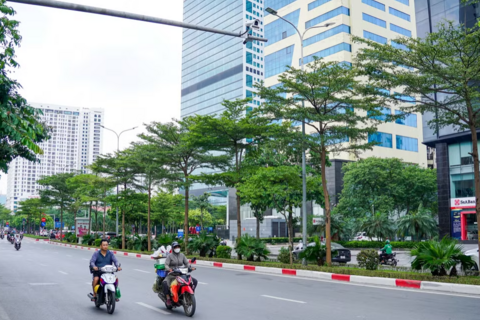 Đưa hệ thống gần 5.000 camera AI vào vận hành tại Hà Nội