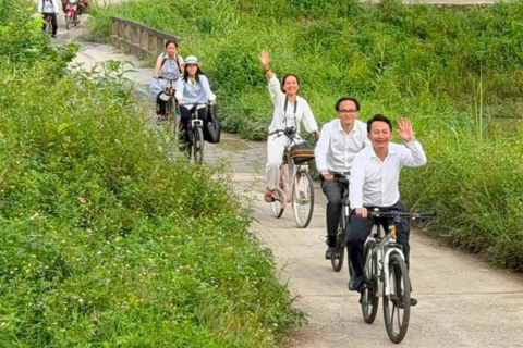 Hà Nội công bố sản phẩm du lịch cộng đồng Mường Cốc