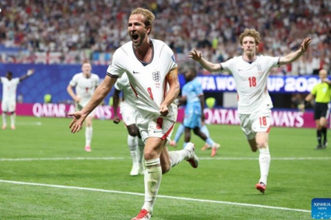 Vé trận tuyển Anh - Na Uy tại World Cup 2026 được rao bán với mức giá chưa từng có