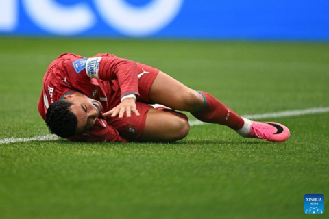 Ronaldo nhận nhiều thống kê đáng buồn sau khi Bồ Đào Nha dừng bước