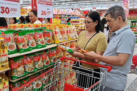 Hàng Việt chinh phục thị trường bằng giá trị thực