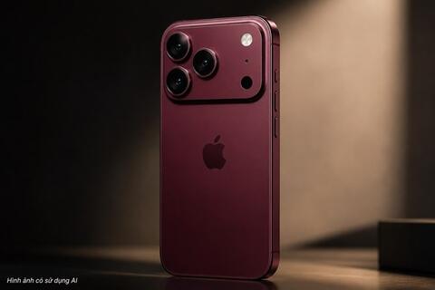 iPhone 18 Pro Max sẽ được đầu tư vào camera thay vì kích thước