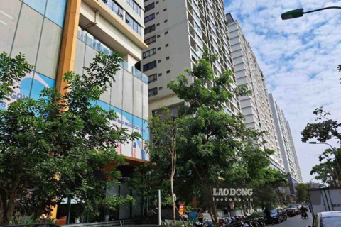 Giá chung cư mới tăng mạnh, có nơi tăng 10-15% trong 6 tháng