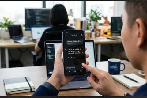 Việt Nam dẫn đầu khu vực về ứng dụng Gemini trong hỗ trợ học thuật