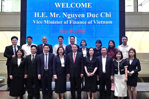 Việt Nam muốn học hỏi Nhật Bản xây dựng 'sandbox' cho thị trường tài chính mới
