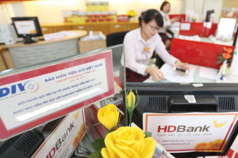 Ngân sách sẽ hỗ trợ nếu Bảo hiểm tiền gửi Việt Nam thiếu vốn