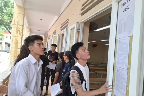 Gần 468.000 thí sinh chọn các ngành STEM khi đăng ký xét tuyển đại học