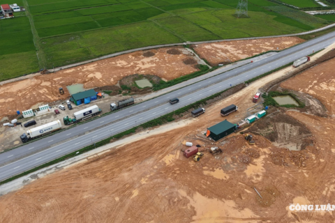 Hoàn thành hệ thống trạm dừng nghỉ cao tốc Bắc - Nam trong năm 2026