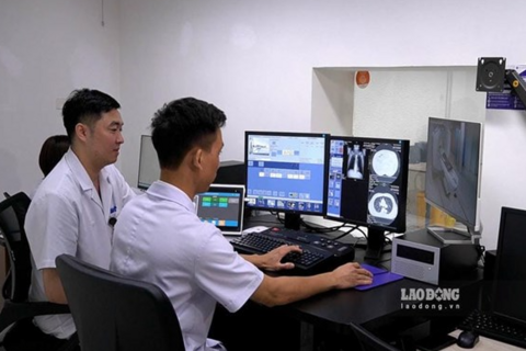 Bảo hiểm y tế tiếp sức bệnh nhân ung thư giành sự sống