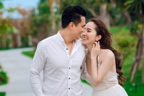 NSƯT Việt Anh và Quỳnh Nga có động thái công khai tình cảm
