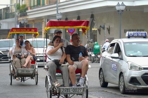 Hà Nội đứng thứ hai thế giới về dịch vụ thân thiện với khách quốc tế