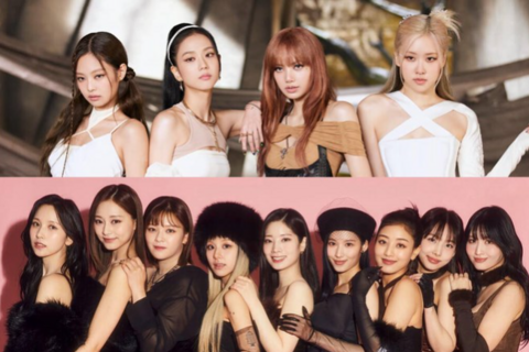 TWICE được dự đoán đi theo con đường của Blackpink