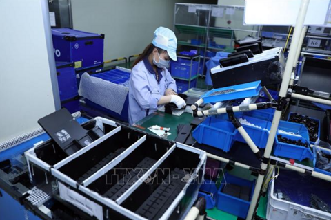Đông Nam Á lập kỷ lục thu hút vốn FDI nhờ làn sóng dịch chuyển chuỗi cung ứng