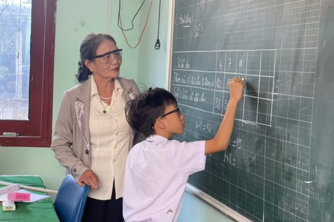Đừng để ‘tài sản chất xám’ nghỉ hưu