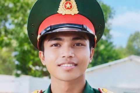 Chiến sĩ Quân đoàn 34 hy sinh khi cứu 2 người