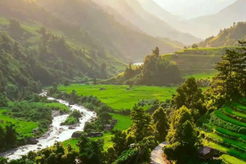 Sa Pa vào mùa đẹp nhất, khách du lịch đổ về giữa cao điểm hè
