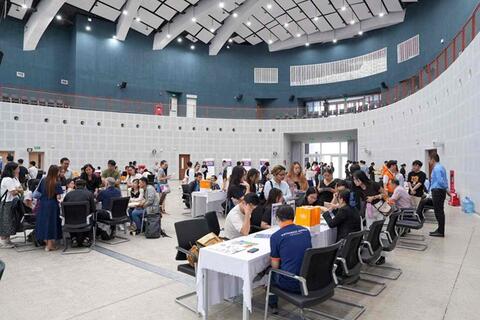 Thí sinh đăng ký Đại học Việt Đức gấp khoảng 2,5 lần chỉ tiêu