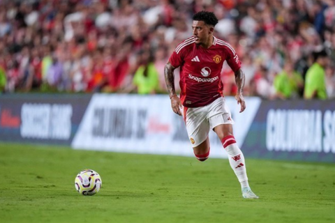 Jadon Sancho đứng trước ngã rẽ lớn nhất sự nghiệp