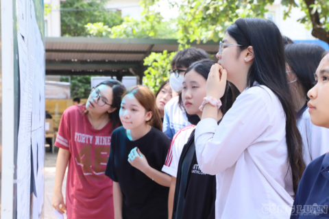 Diện mạo mới dự kiến của kỳ thi tốt nghiệp THPT: Thi trên máy tính, có thể chia nhiều đợt trong năm