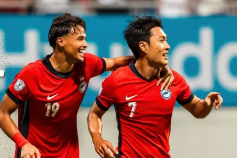 Bảng xếp hạng ASEAN Cup 2026: Tuyển Singapore dẫn đầu, tuyển Việt Nam đứng nhì bảng A