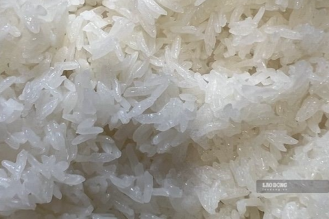 Ăn cơm trắng vừa đủ để không ảnh hưởng tới gan
