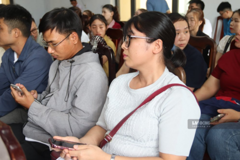 Công đoàn cam kết bảo vệ người lao động bị nợ bảo hiểm xã hội